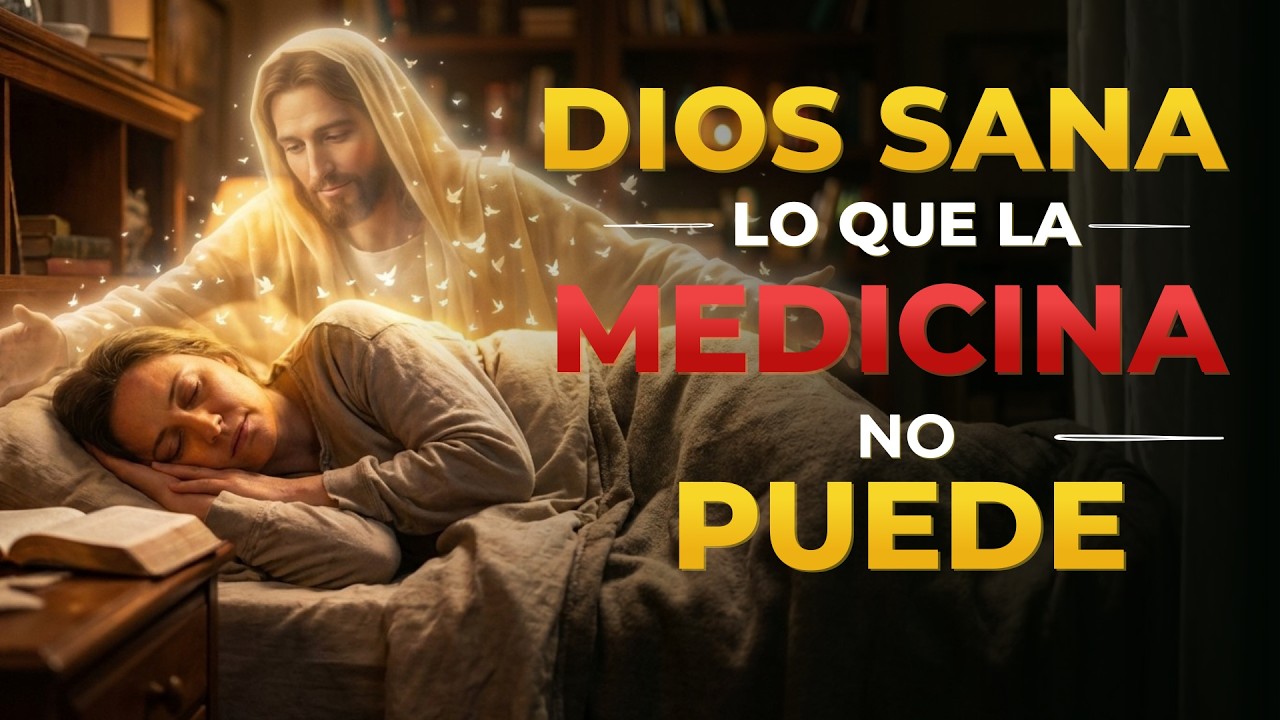 🕊️ SANIDAD Y DESCANSO: 1 Hora de Alabanzas para Sanar el Cuerpo y el Alma