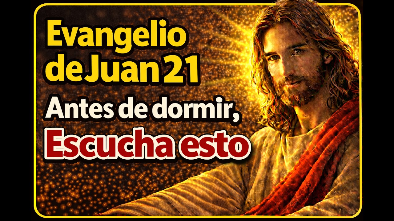 📖 Evangelio según Juan – Capítulo 21