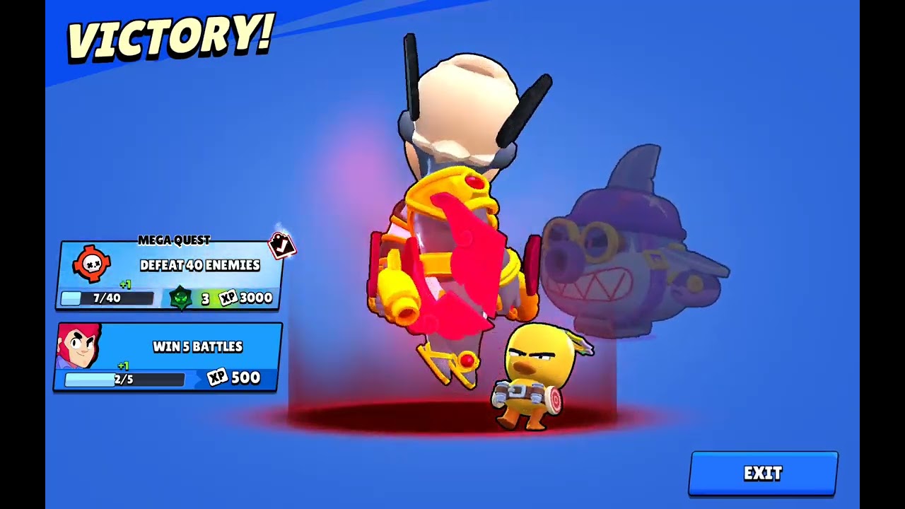 Doing love event in brawl stars #brawlstars