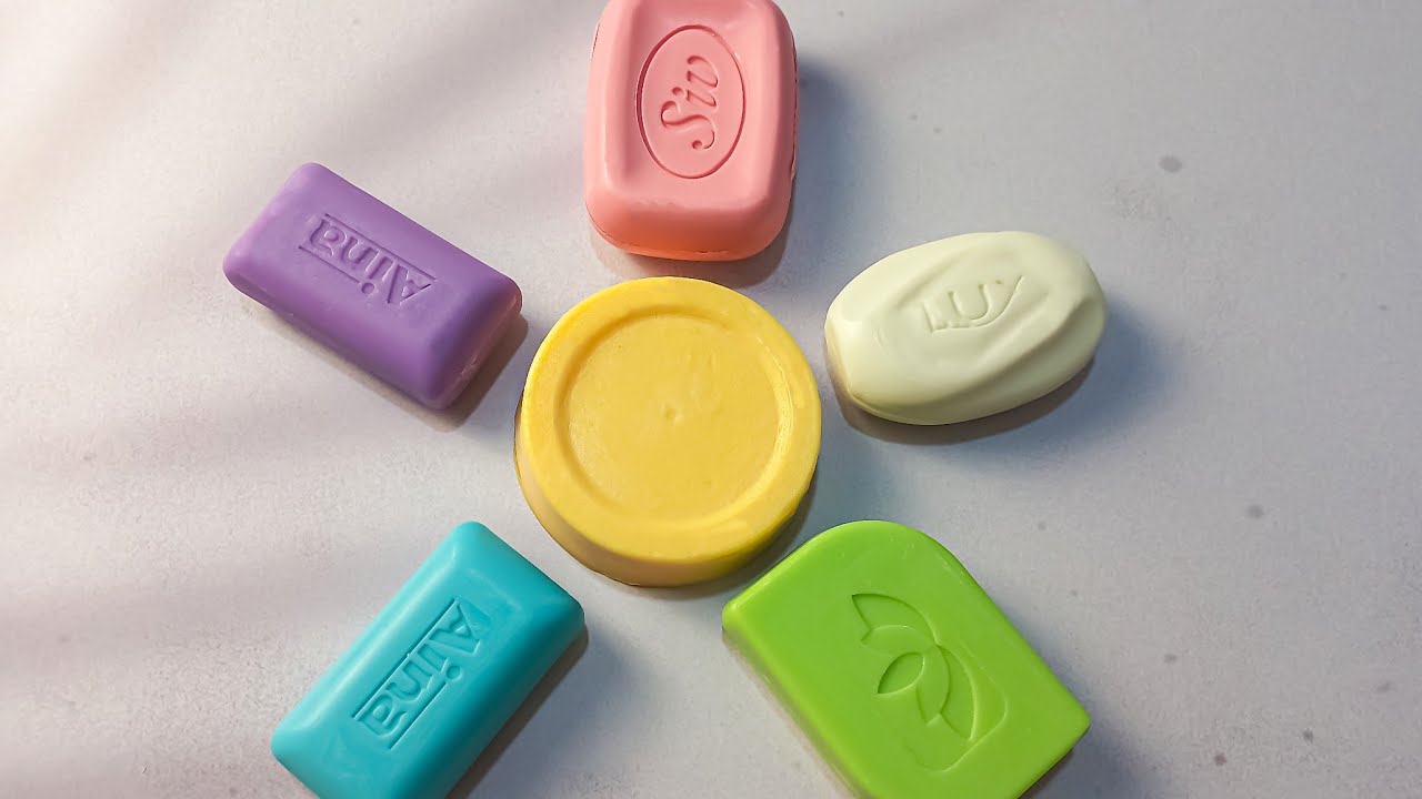 “Satisfying Soap Cutting Sounds 🫧 | Relaxing ASMR for Stress Relief & Calm Mind”[6]