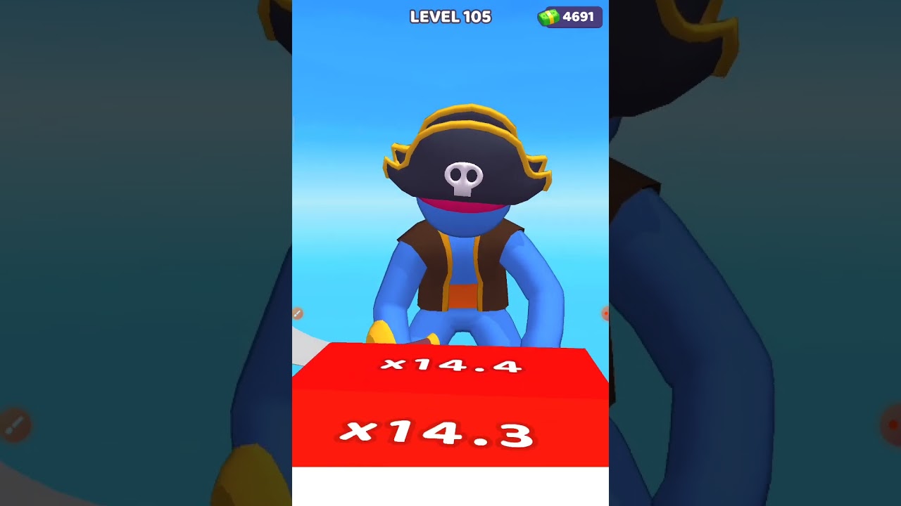 layer man level 94 to level 120 gameplay