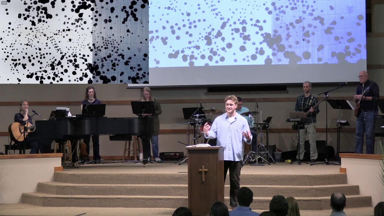 GLBC Livestream - Matthew 22:34-46 - 02/15/26