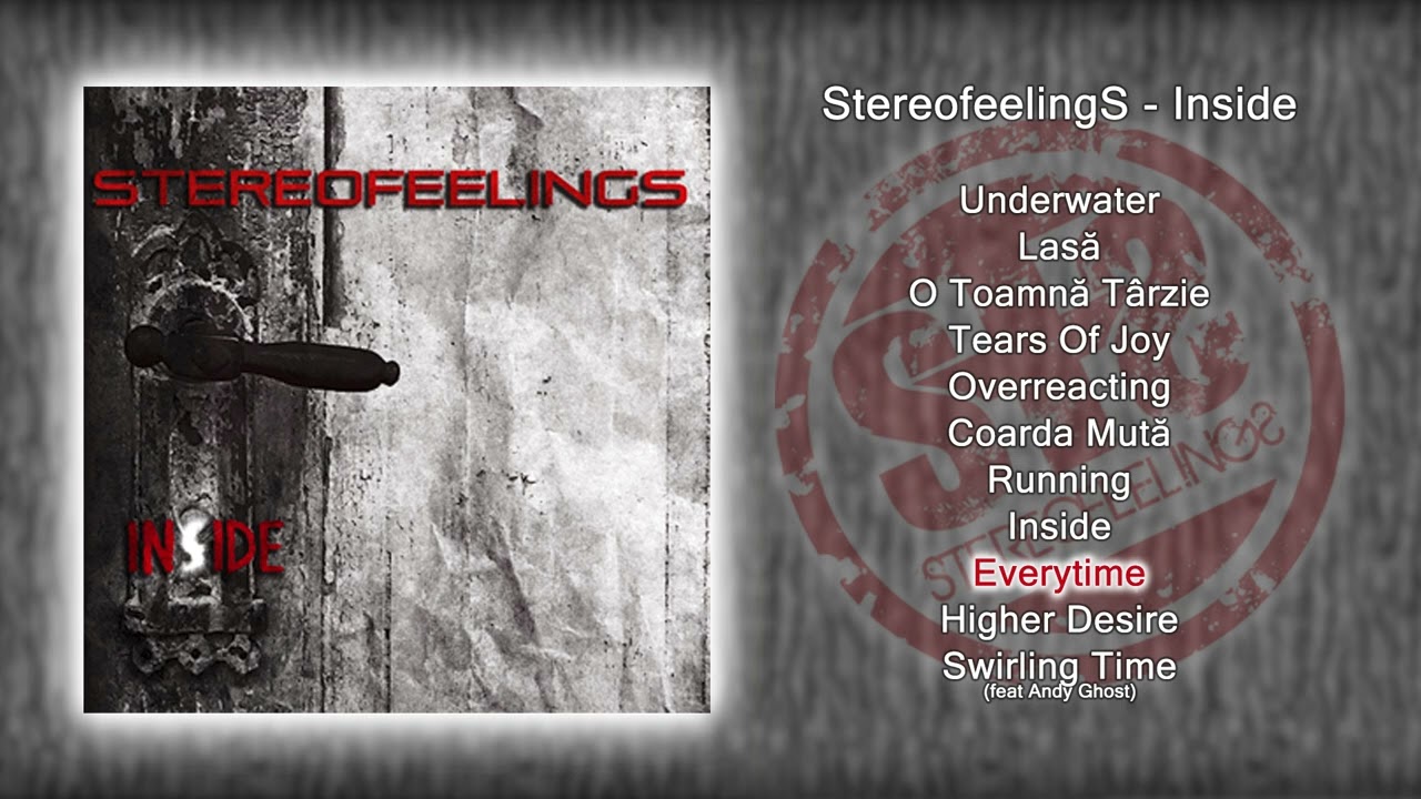 Stereofeelings - Everytime