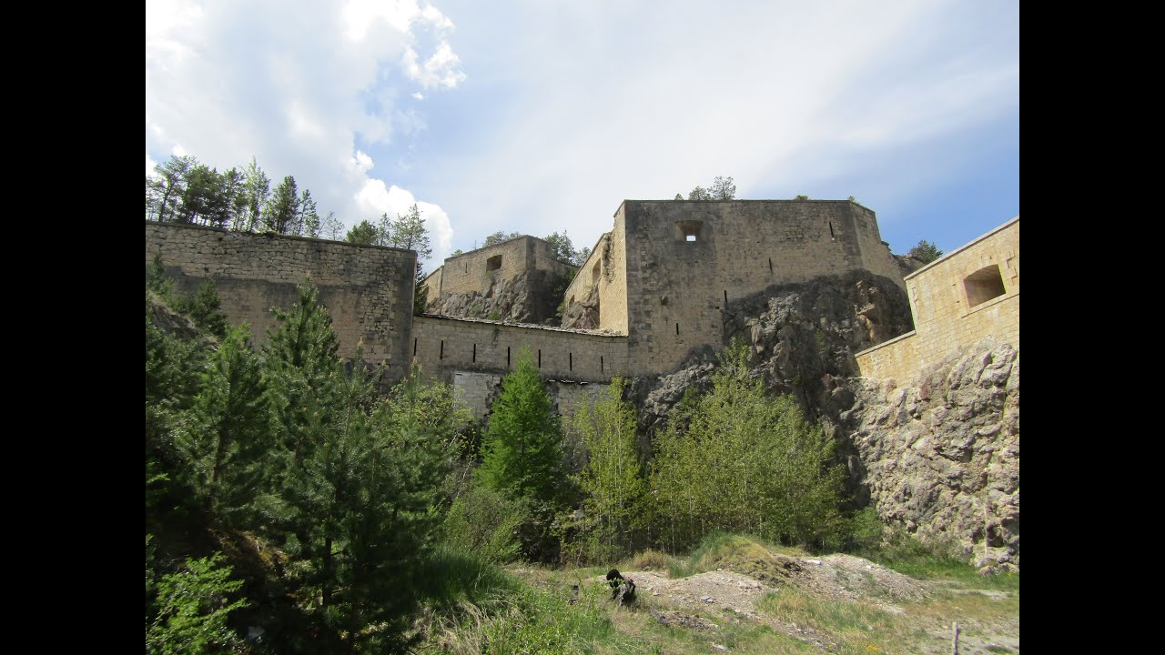 Fortificazioni di Vauban a Briançon