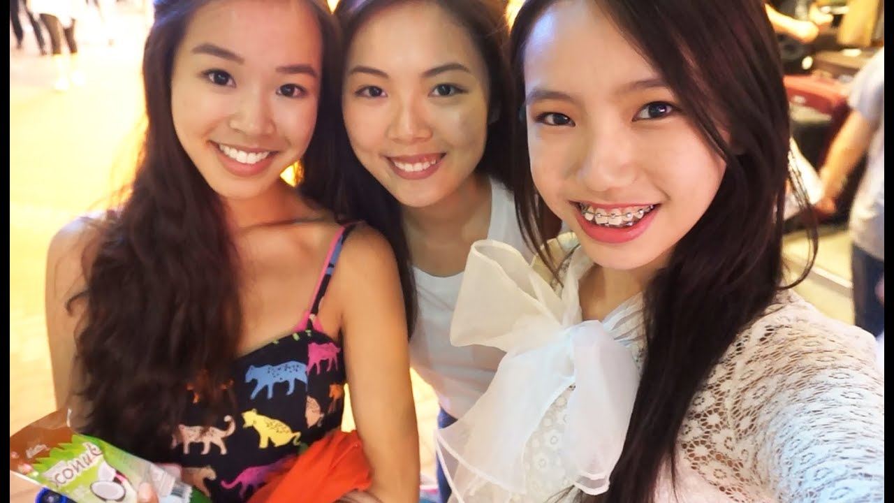 HONG KONG (part 2) + Where to Eat & Shop ♡ 香港旅遊 vlog (eng sub) | SHERRY W.