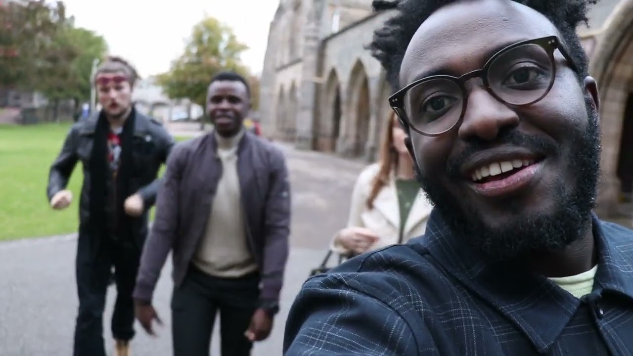 University of Aberdeen Screening | The Difference Between Us