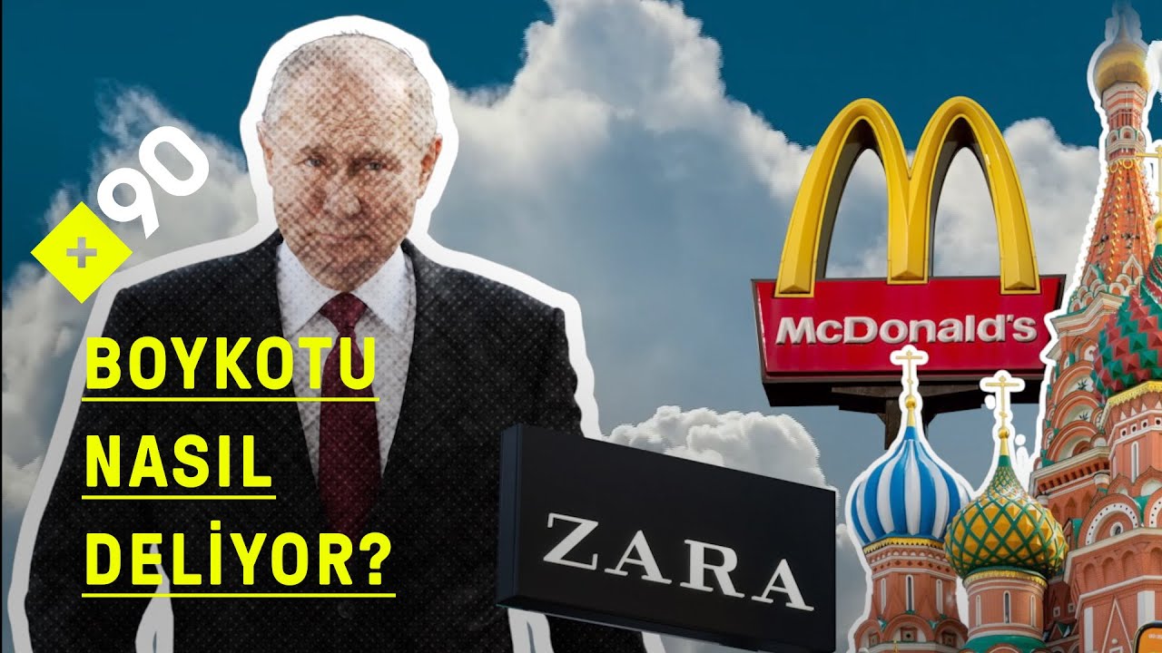 Rusya'nın yeni markaları