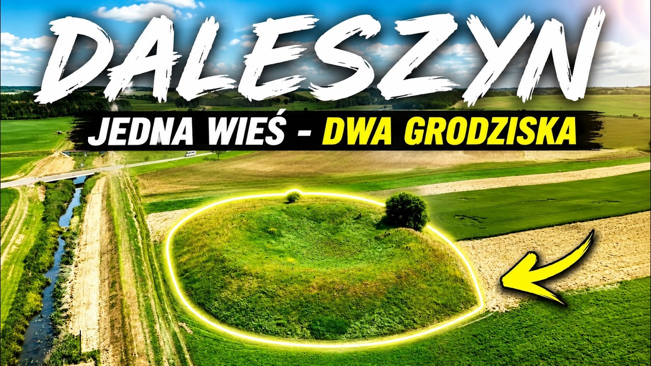 dwa średniowieczne grodziska w Daleszynie: uchwytna ciągłość osadnicza od VIII do XIII wieku
