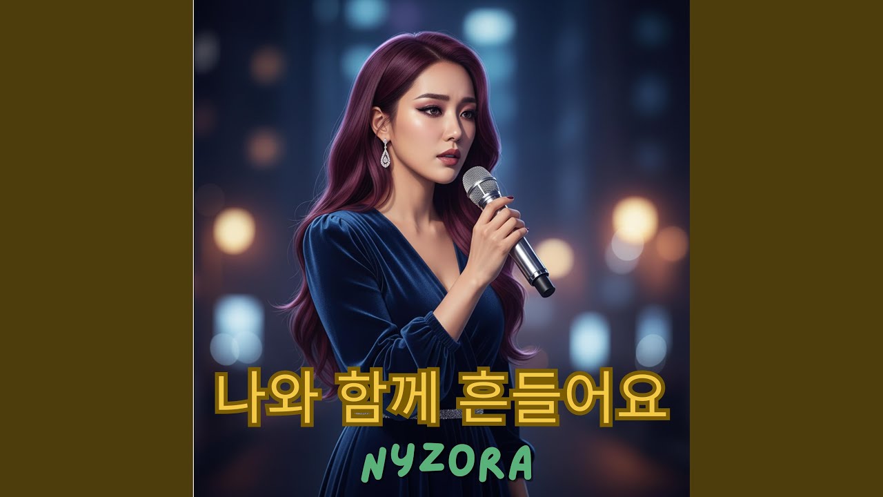 나와 함께 흔들어요