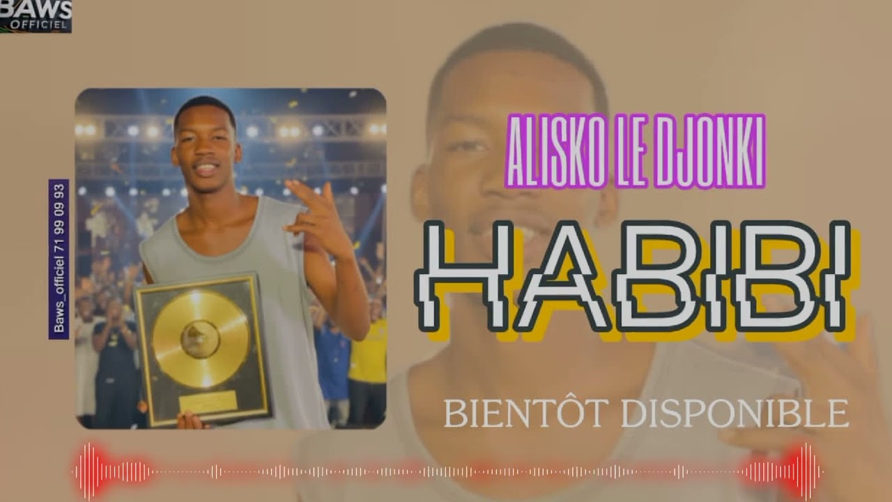 ALISKO LE DJONKI _ HABIBI _ Audio officiel 