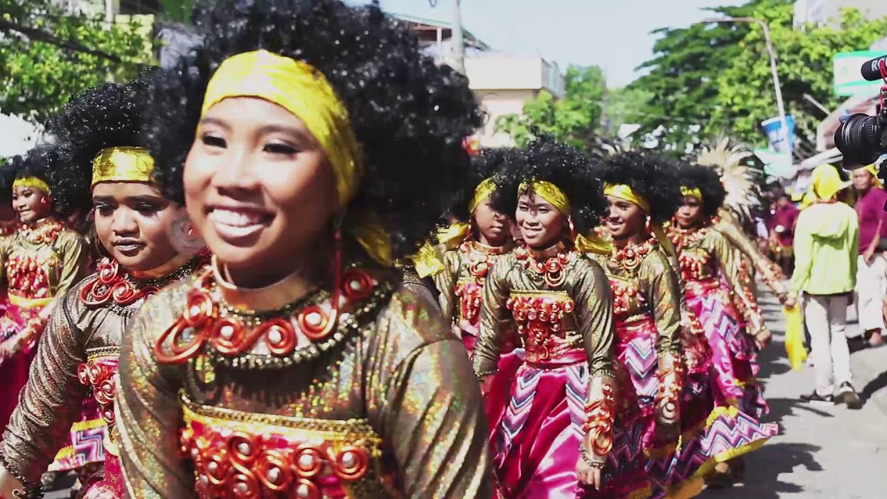 BURABURON FESTIVAL of BURAUEN, LEYTE