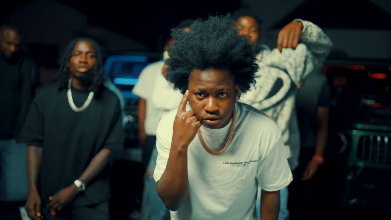 Blackiesboo - Hear My Cry (Official Video) ft. Damo K - LOL EP