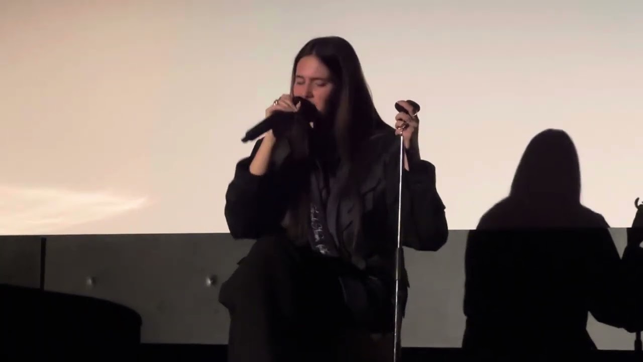 Sienna Spiro-Origami @ Electric Cinema, Notting Hill, 26th Feb 2025