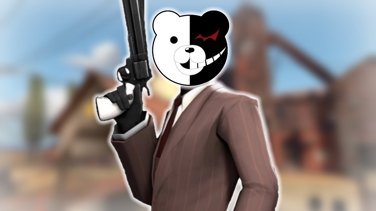 (TF2) Meet the Spy but it's a Danganronpa Class Trial
