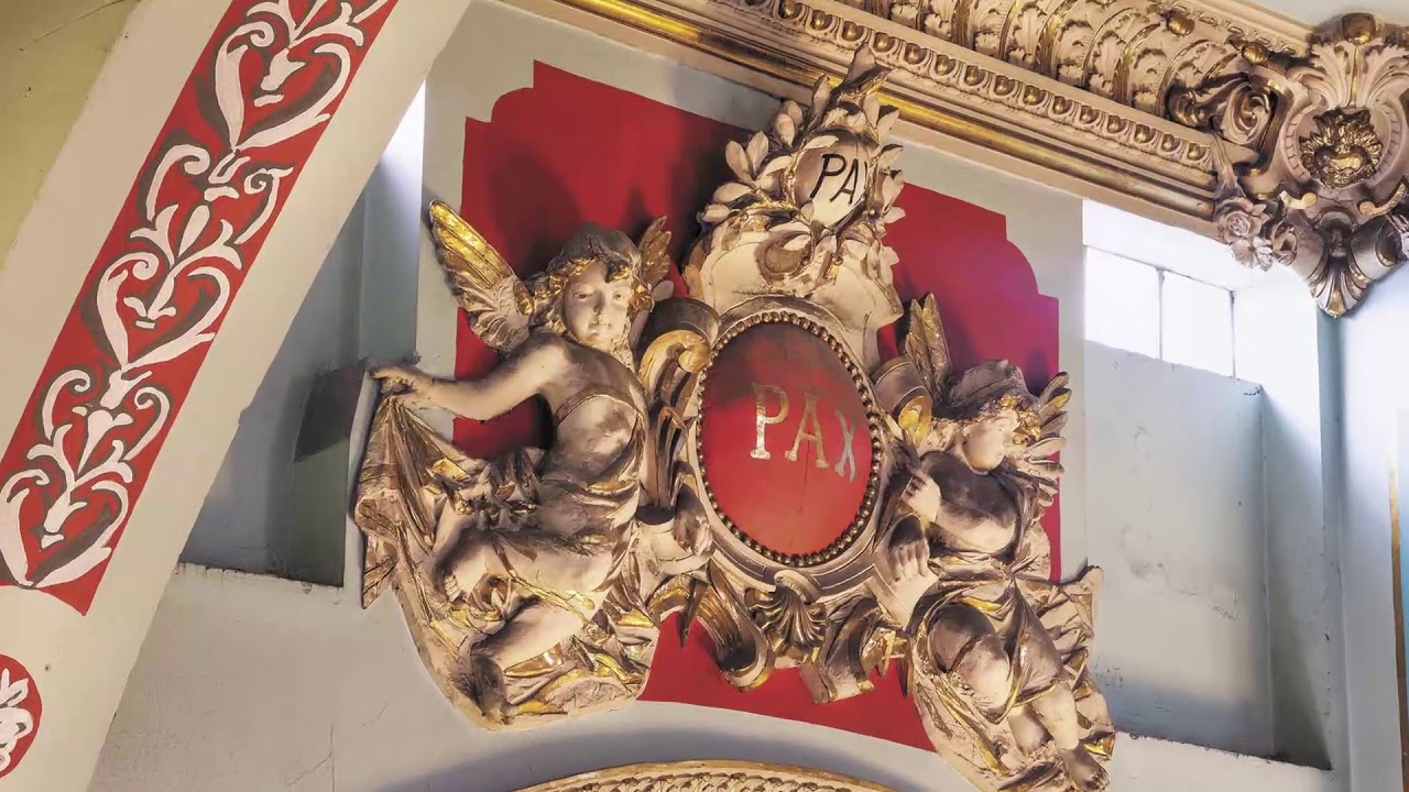 VIDEO IGLESIA DEL VOTO NACIONAL 2 DE NOVIEMBRE