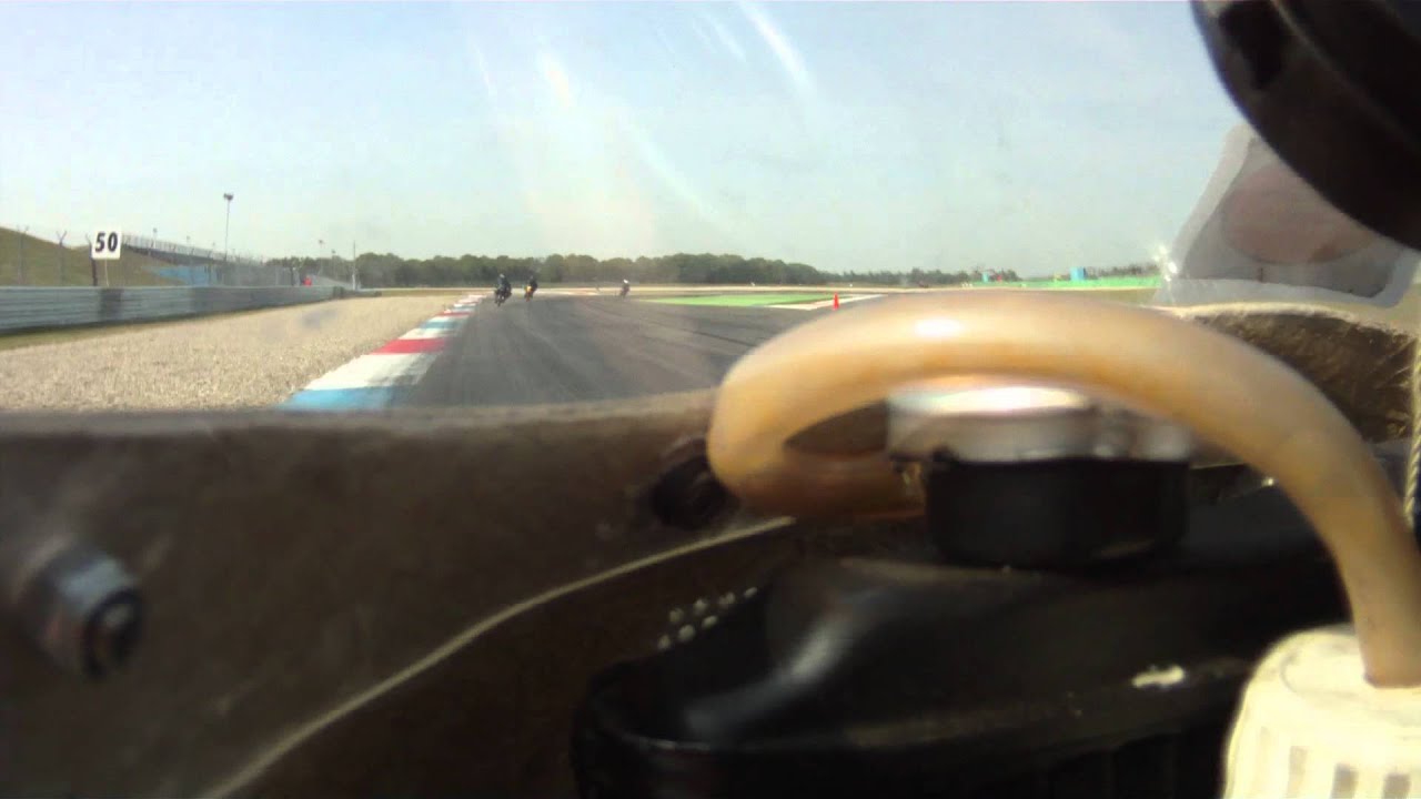50CC Royal Nord TT assen circuit.mov