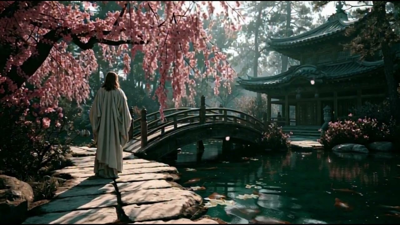 Jesus in Japan | Christian Lofi Music for Relaxation/Study
