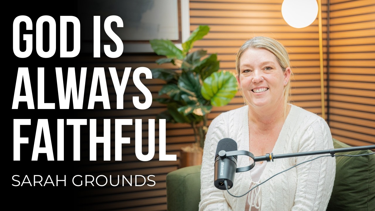 Sarah Grounds Shares The Journey Behind The City Lights Foundation,and Serving The Homeless In Tulsa