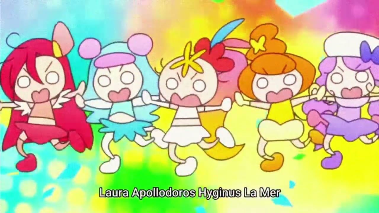 Stan Twitter Tropical Rouge Precure Jugem Jugem ✨Aesthetic Warning✨