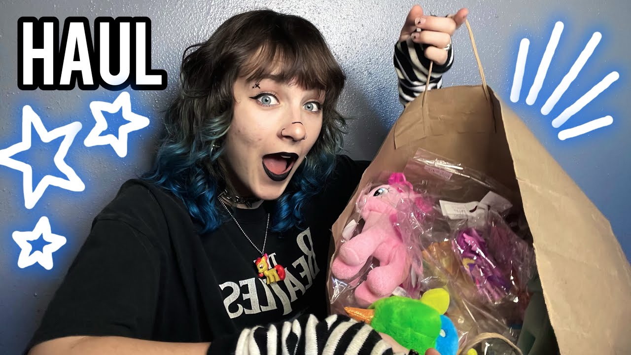 BIGGEST MLP HAUL EVER!!!!