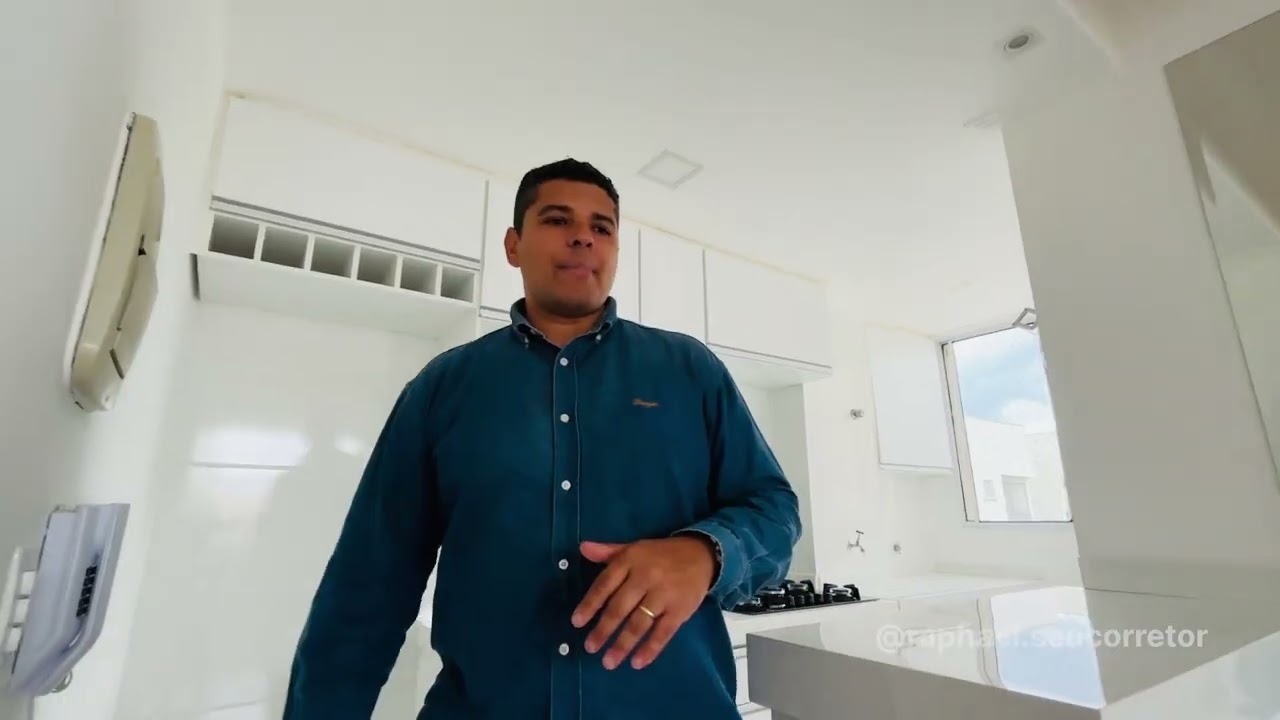 LOCAÇÃO - Apto Semi Mobiliado 2 dormitórios | Pouso Alegre
