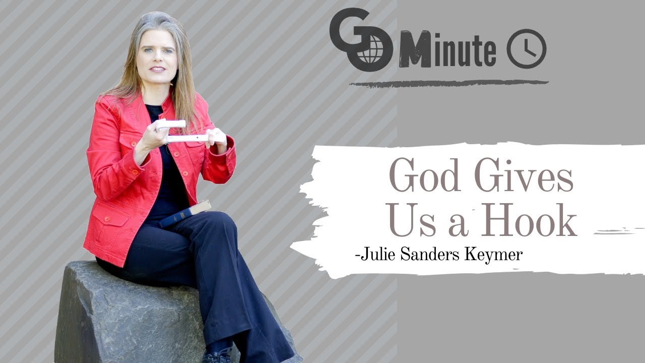 GO Minute - You Are a Gospel Outreach Worker