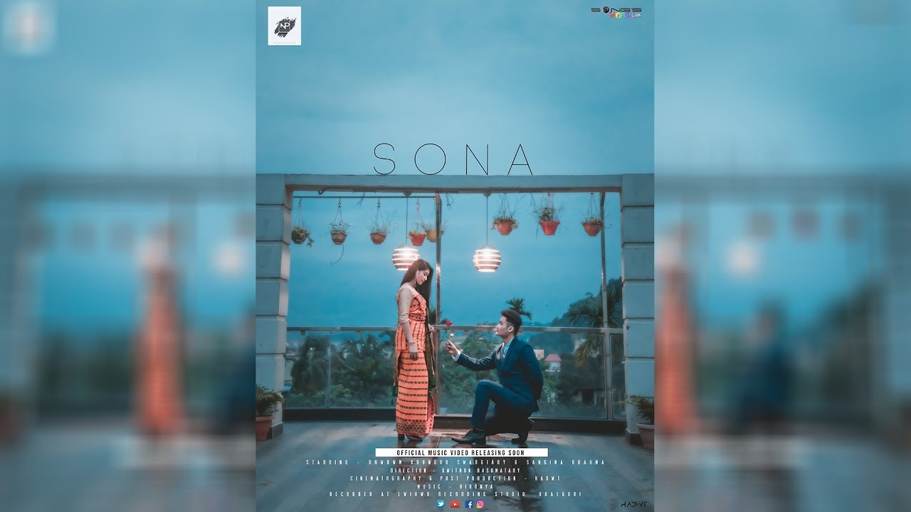 Million Ways - SONA - (OFFICIAL 4K  MUSIC VIDEO 2018)