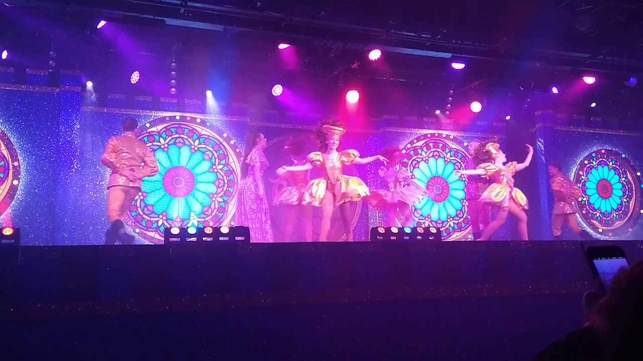 Butlins minehead / sleeping beauty