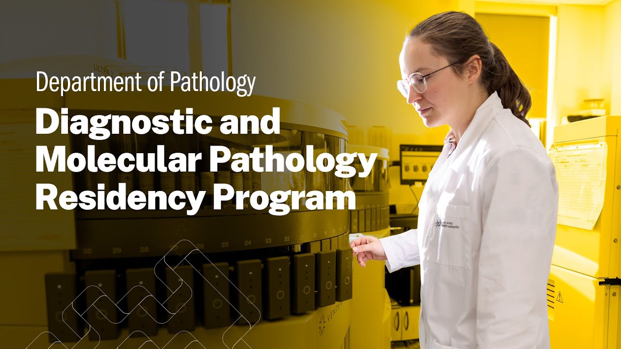 The Diagnostic and Molecular Pathology Residency Program | Dalhousie University