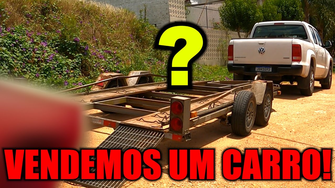 VENDEMOS UM CARRO, MAIS UM PROJETO CONCLUÍDO - BORA ENTREGAR!