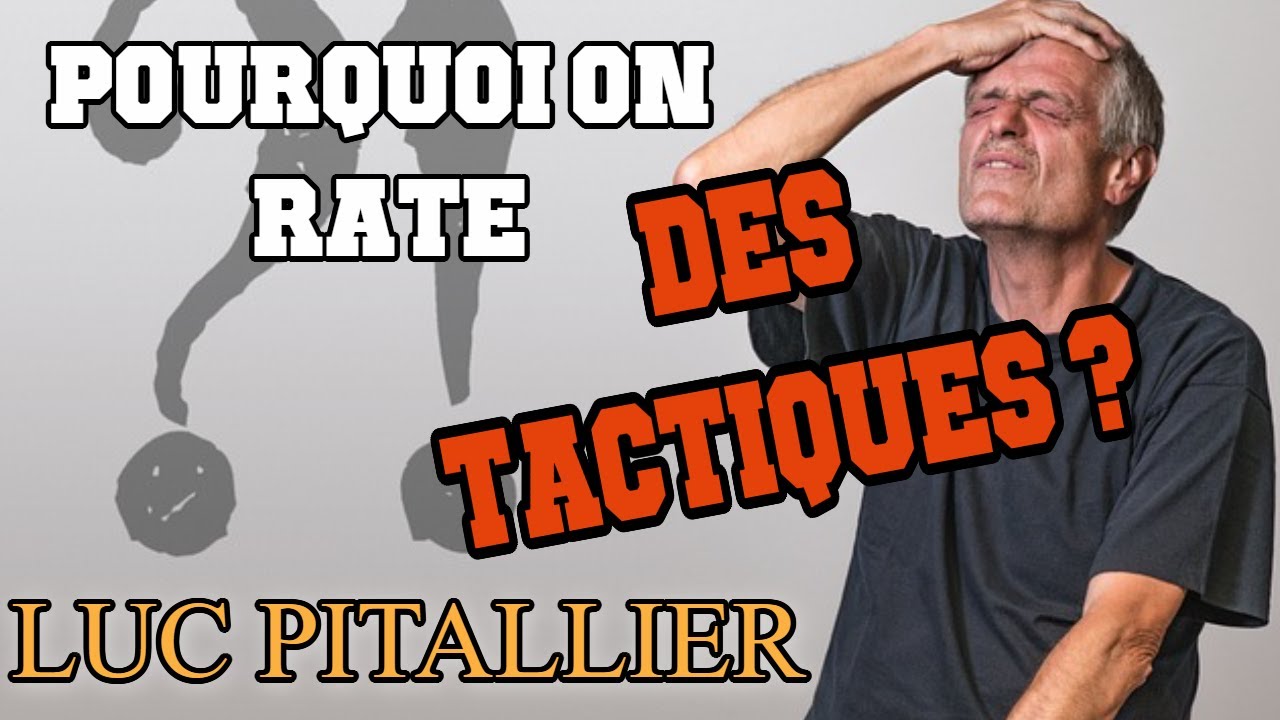 Pourquoi rate-on des tactiques aux échecs ?