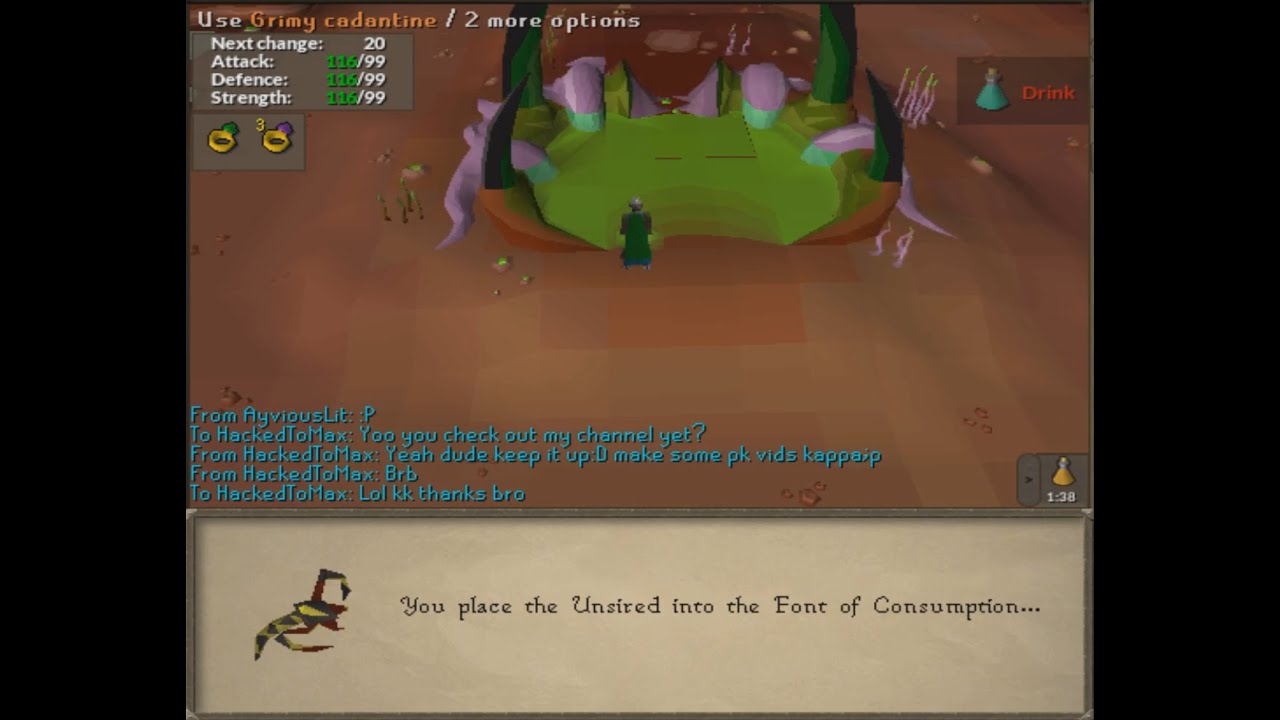 OSRS- Loot from 50 Abyssal Sire Kills! (Unsired Luck?!)
