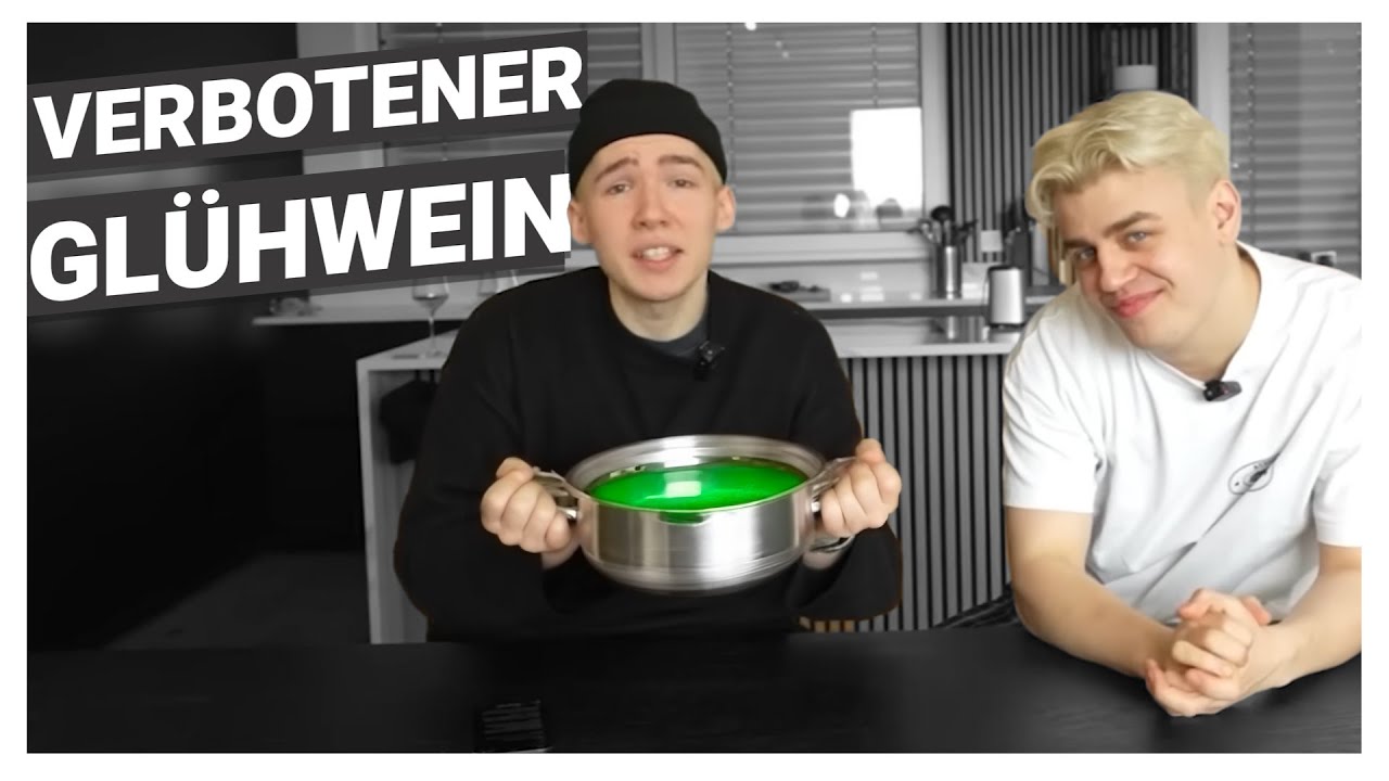 Verbotenes Glühweinrezept! | Karl reagiert auf @Filow