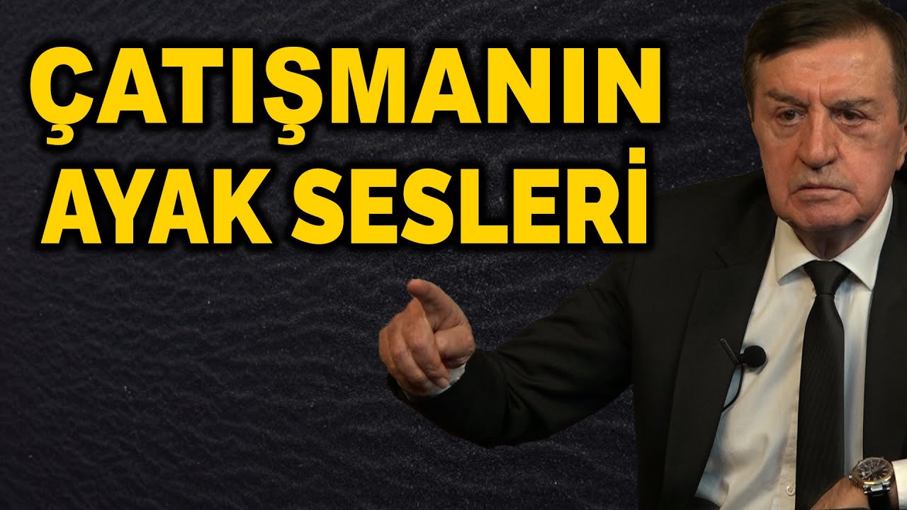 KUŞATMA BAŞLADI, DURUM AĞIRLAŞIYOR | ABD NE HEDEFLİYOR? | OSMAN PAMUKOĞLU | PANKUŞ -381