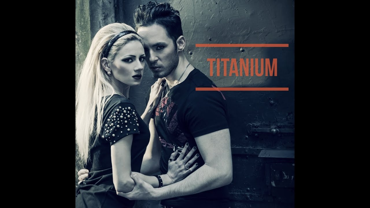 Titanium - CARisMA