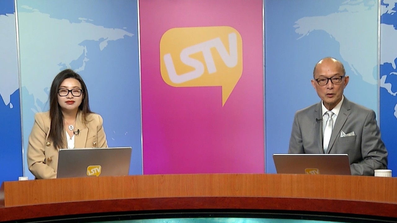 Thời Sự Thế Giới LSTV FULL (10-09-2026) với Thảo Y&ecirc;n v&agrave; Ho&agrave;ng Trọng Thụy