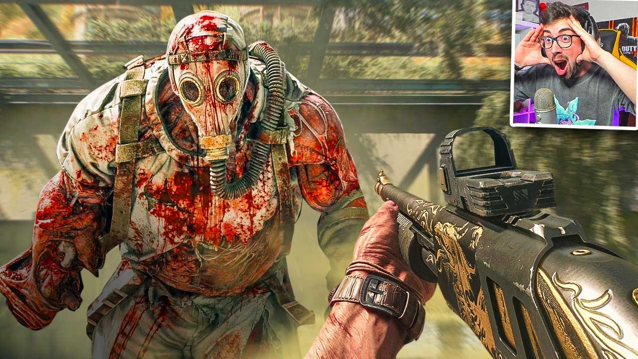 ASÍ FUE LA PELEA CON ESTE ZOMBIE 😱 | Dying Light The Beast