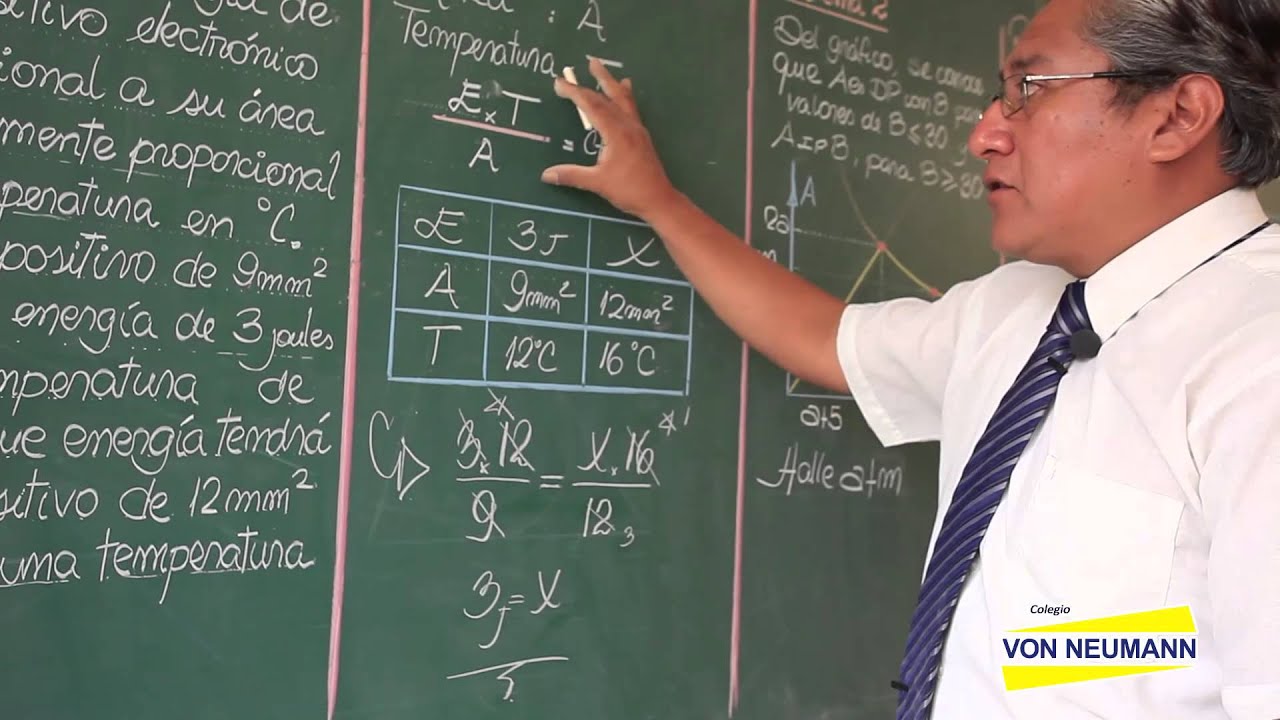 ARITMETICA - Magnitudes proporcionales (Ejercicios) - [HD]