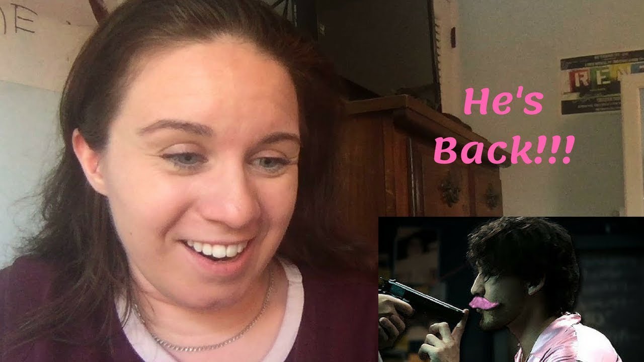 Wilford 'MOTHERLOVING' Warfstache(Reaction)