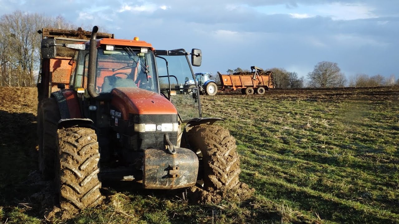 ㋡Obornik 2021✔SŁAW-ROL✔Mega  Wtopa 2021!? ☆New Holland x3 & JCB☆