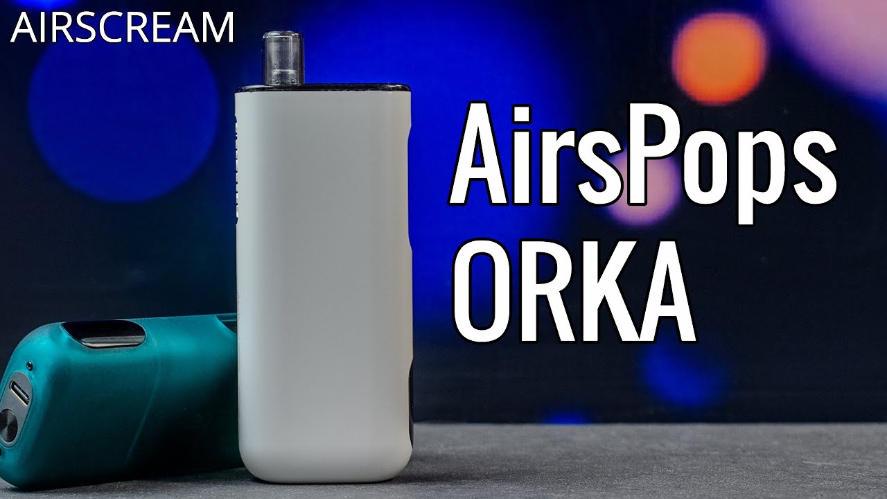 AIRSCREAM AirsPops ORKA