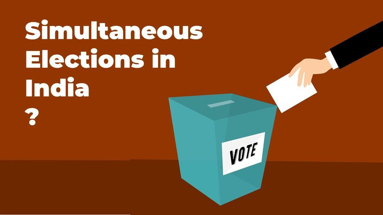 Simultaneous Elections in India
