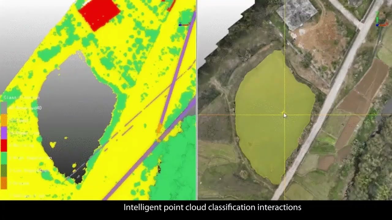 Conozcamos el Software LiDAR 360° de Green Valley