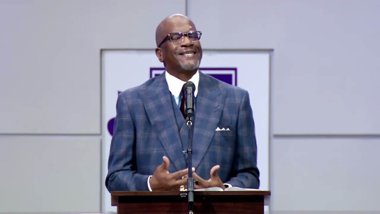 Anthems to the Lamb - Pt.4 (Psalm 116) - Rev. Terry K. Anderson
