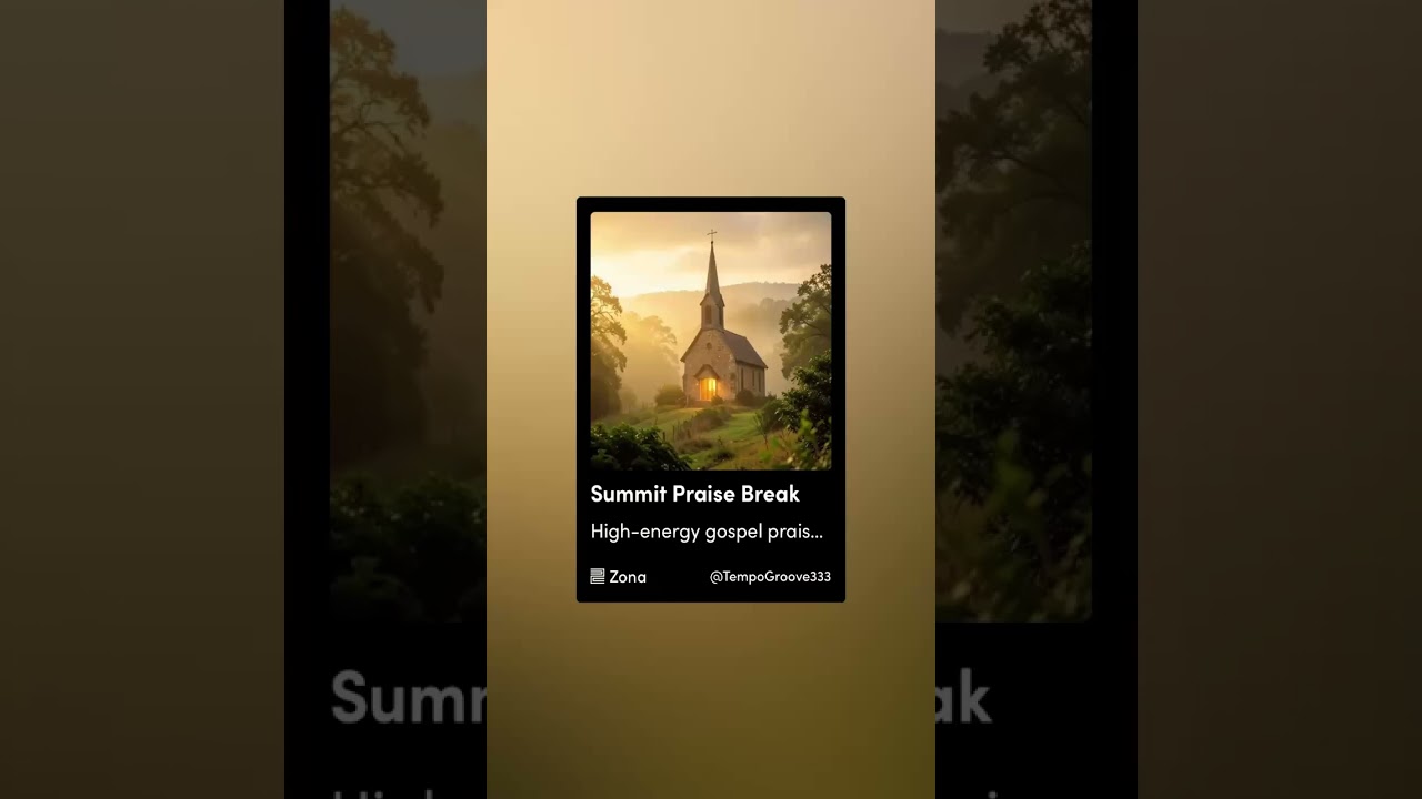 Summit praise brake 