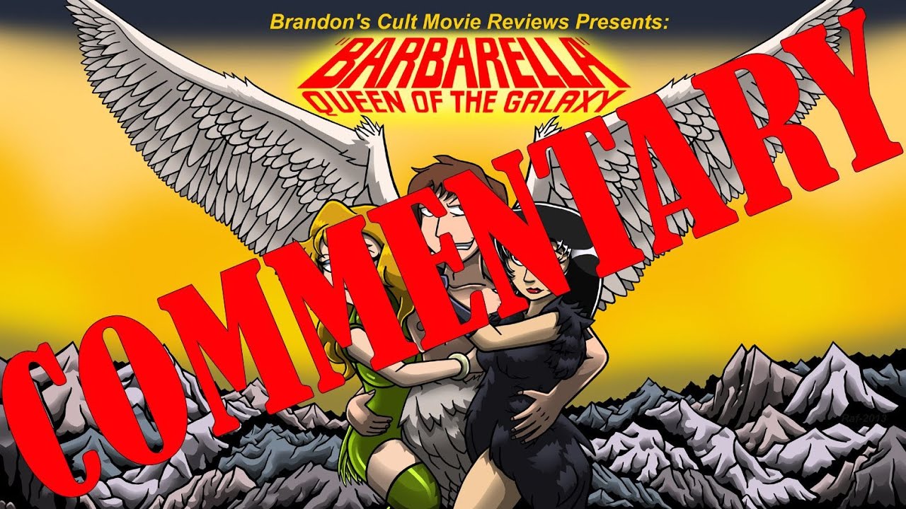 Barbarella Commentary