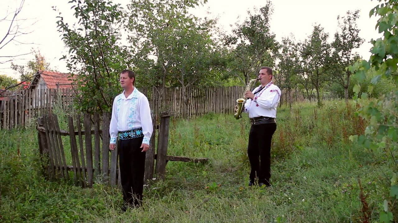 Daniel Ursu - Fost-am omu' padurii HD.mpg