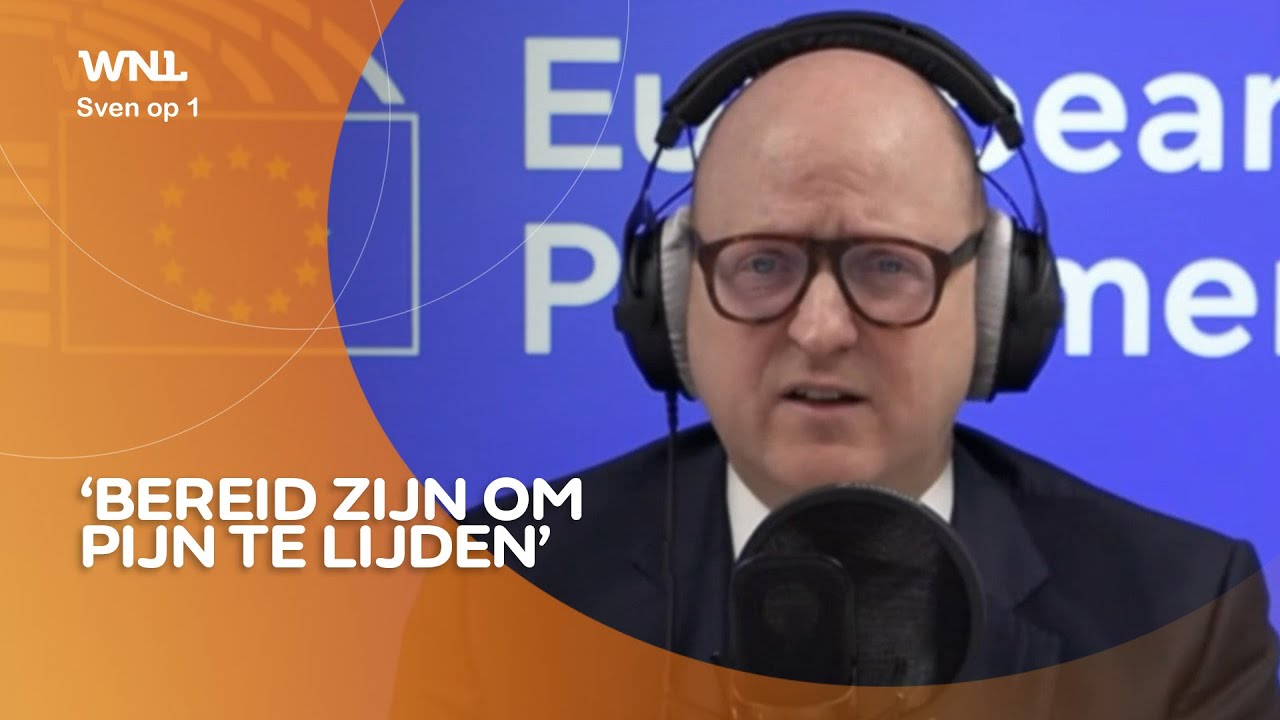 VVD-Europarlementariër wil 'heel ver gaan' tegen Trump: 'Pas dan heb je afschrikking'