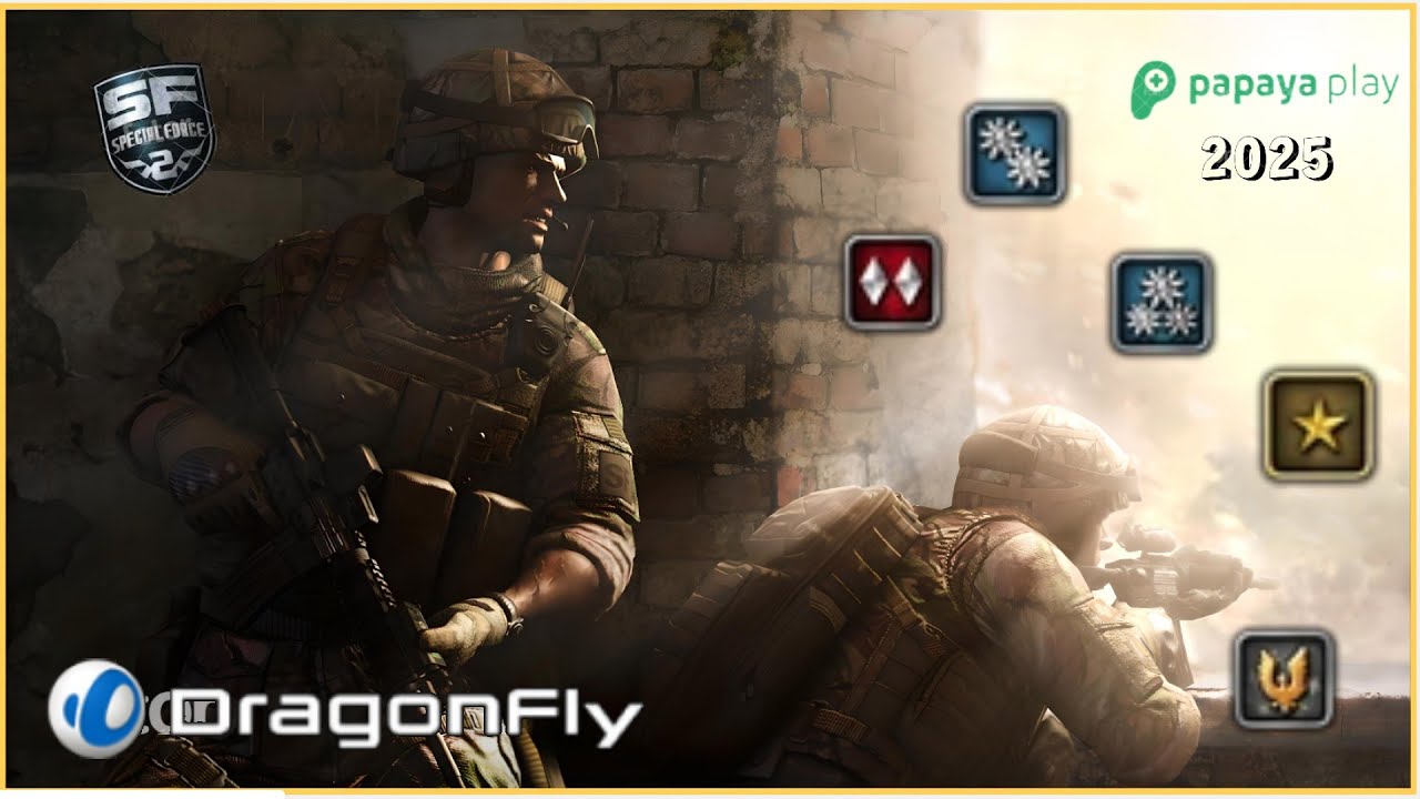 S.K.I.L.L. - Special Force 2 /  Top 7 EU Clutch Moments – 2025