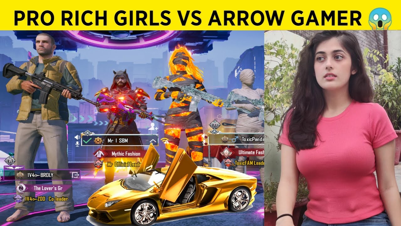 Random 3 rich 🤑 players And I im level 1 Noob prank 50RP MAX & MYTHIC OUTFITS #186